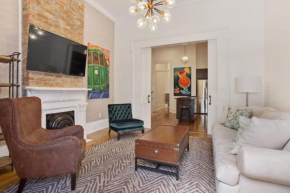 Treme Charming 3BR Home Near French Quarter & Park